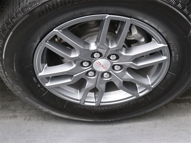 Used 2025 GMC Acadia Elevation image 31