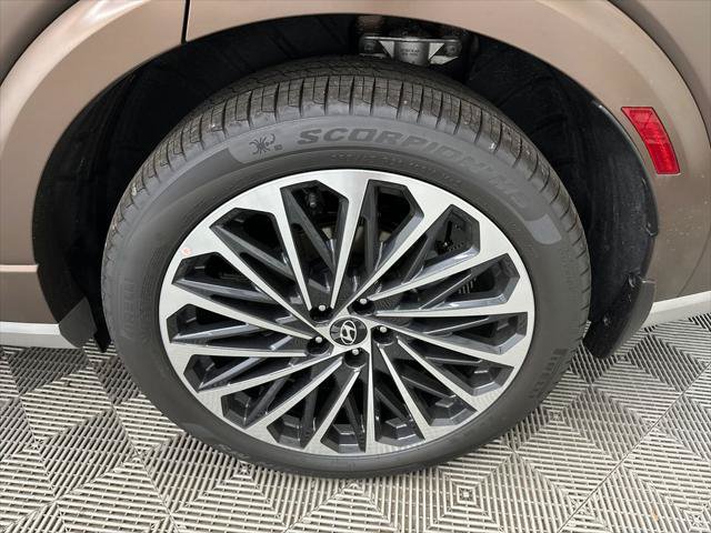 New 2026 Hyundai Palisade Calligraphy FWD image 23