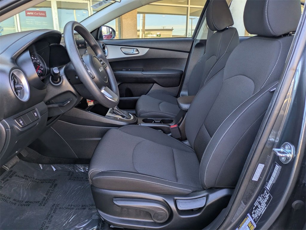 Used 2024 Kia Forte LXS image 25