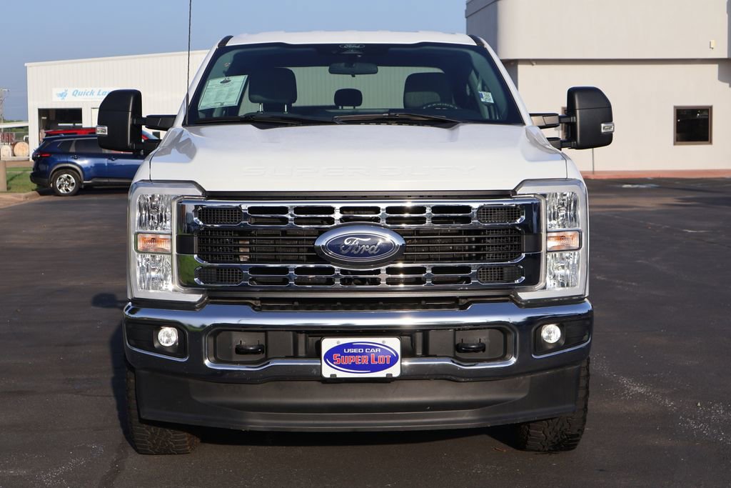 Used 2024 Ford F250 XLT w/ FX4 Off-Road Package AWD/4WD image 10