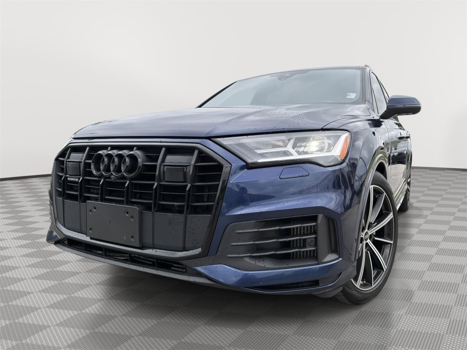 Used 2022 Audi Q7 3.0T Prestige