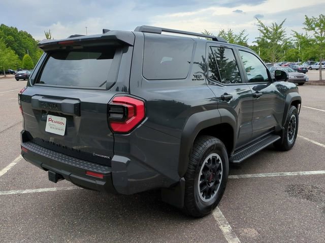 New 2026 Toyota 4Runner TRD Off-Road Premium AWD/4WD image 4