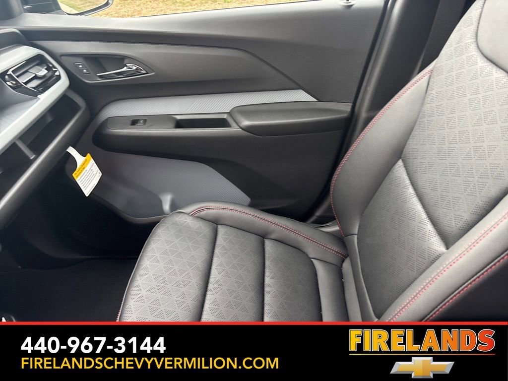 New 2027 Chevrolet Bolt RS FWD image 16
