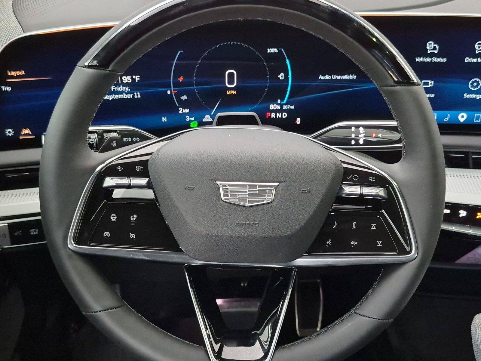 New 2027 Cadillac Optiq Sport RWD image 15