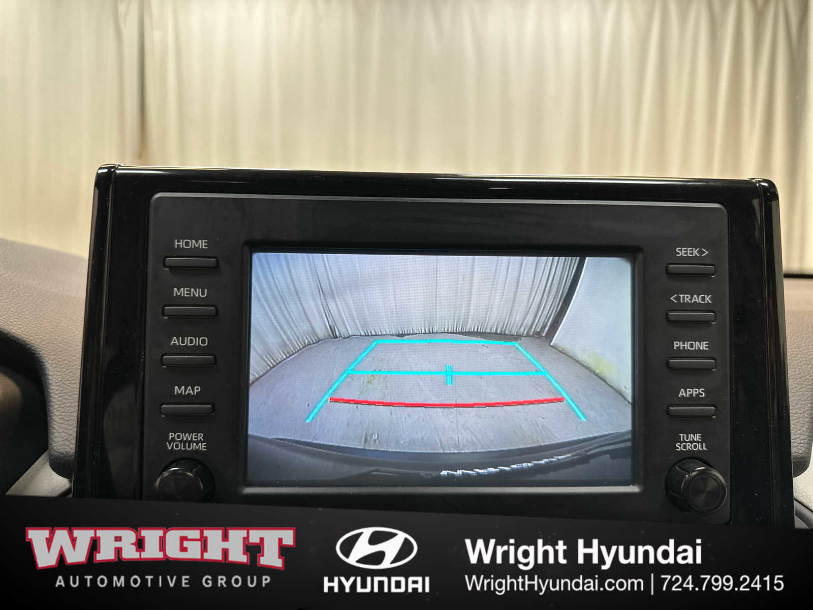 Used 2019 Toyota RAV4 XLE image 27