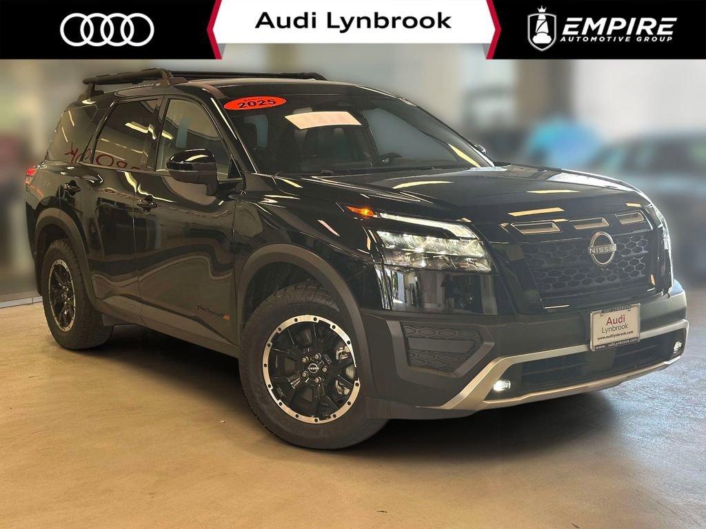 Used 2025 Nissan Pathfinder Rock Creek