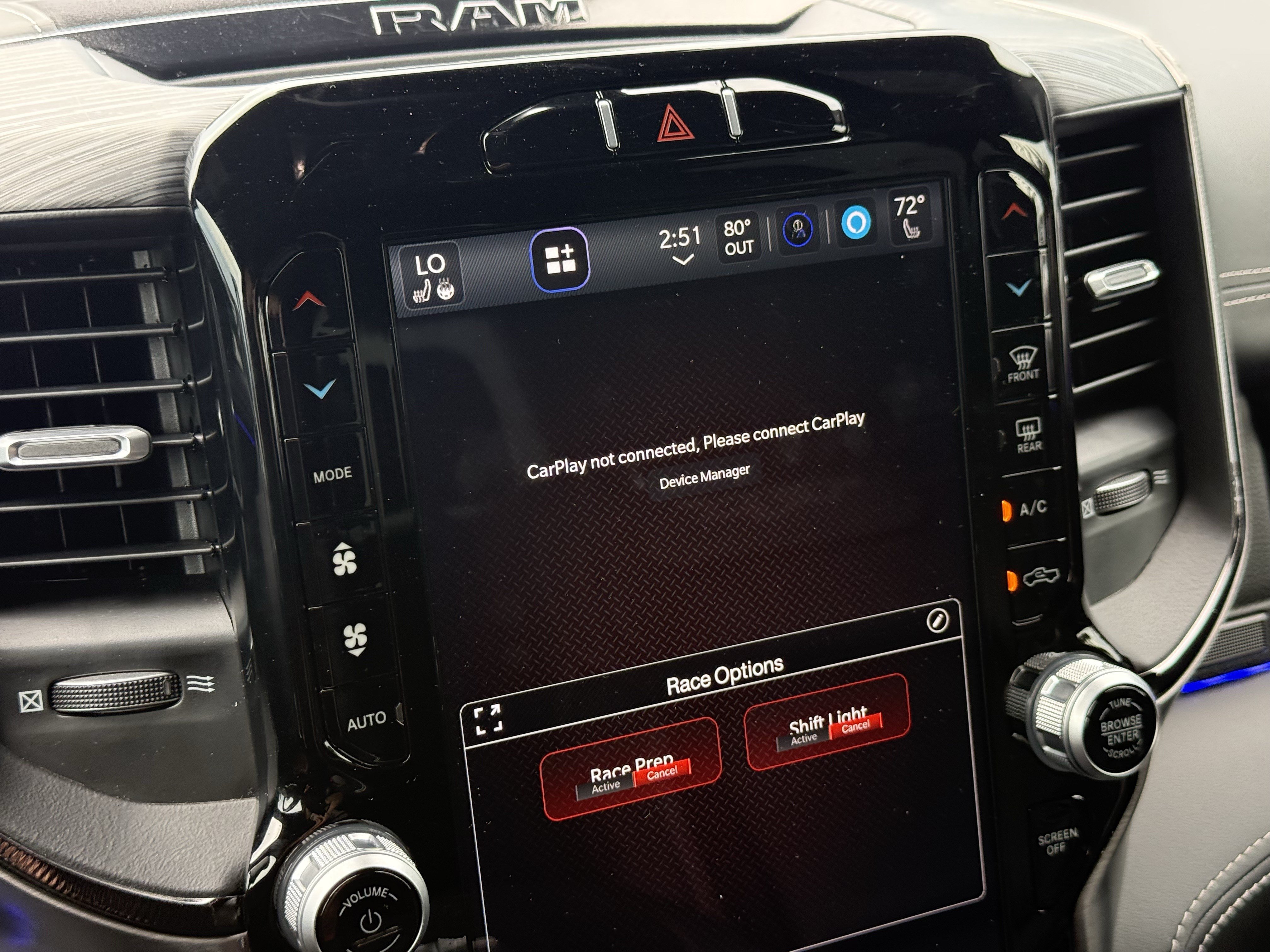 Used 2024 RAM 1500 TRX w/ TRX Level 1 Equipment Group AWD/4WD image 20