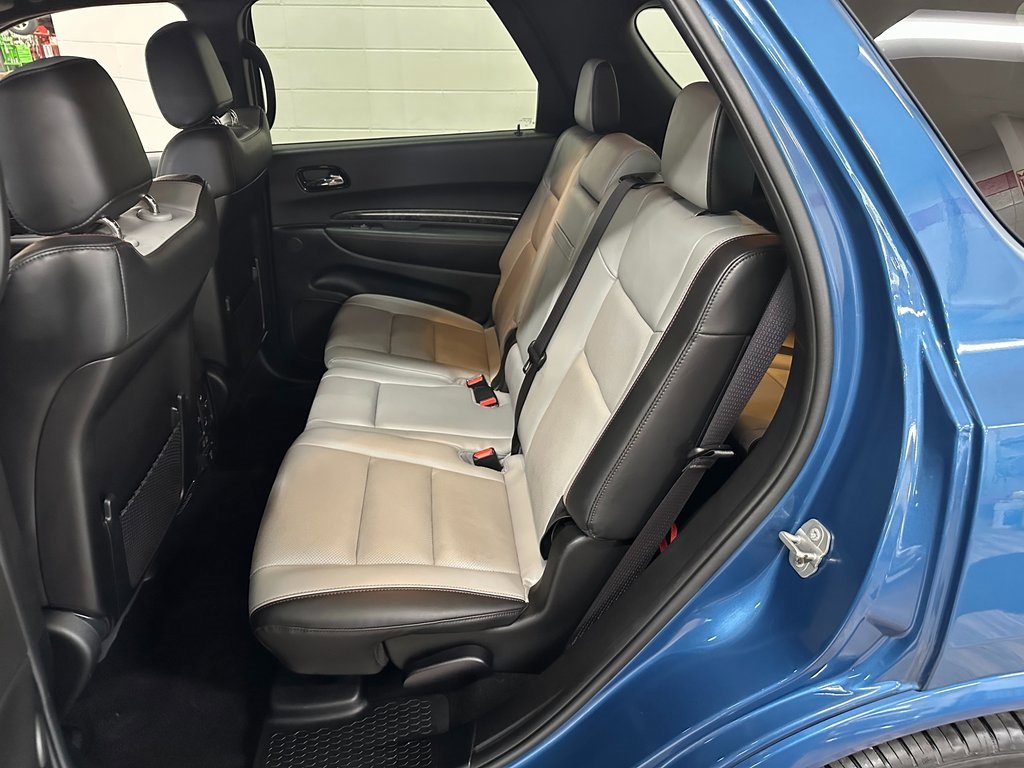 Certified 2024 Dodge Durango R/T image 39