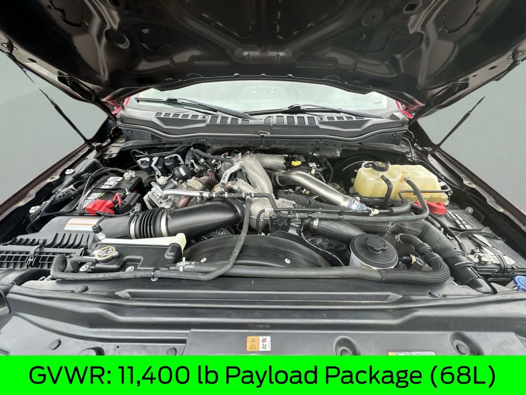 Used 2022 Ford F350 Lariat w/ Lariat Value Package AWD/4WD image 13