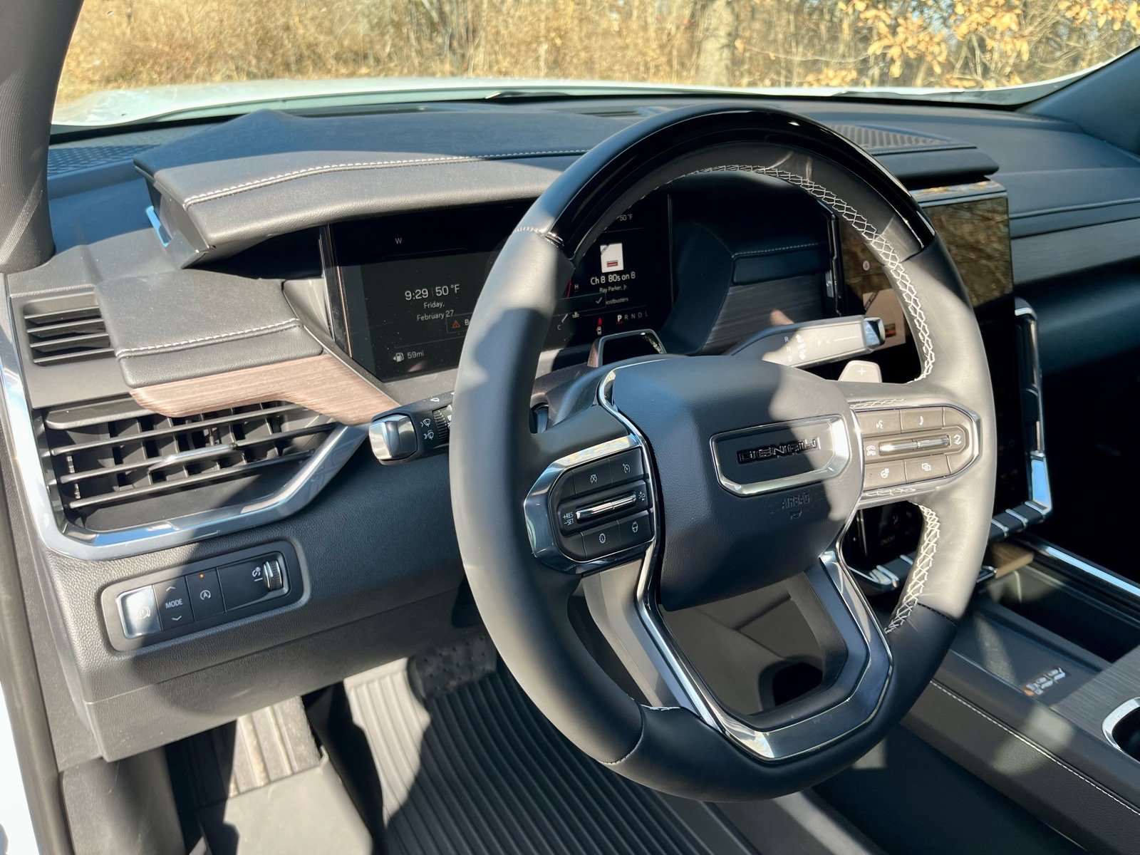 New 2026 GMC Acadia Denali w/ Super Cruise Package image 11