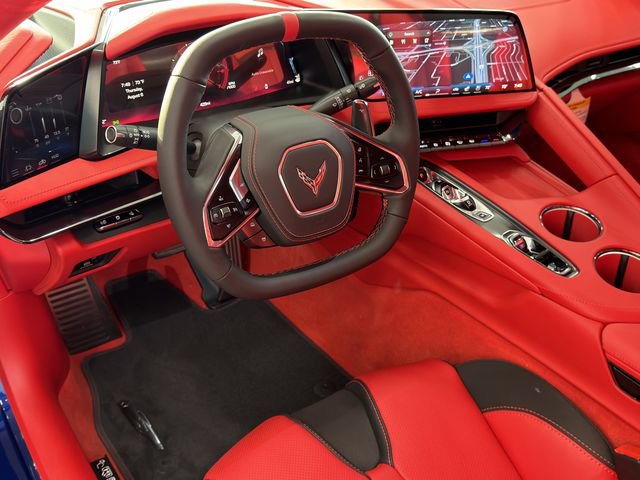 Used 2027 Chevrolet Corvette Grand Sport RWD image 17
