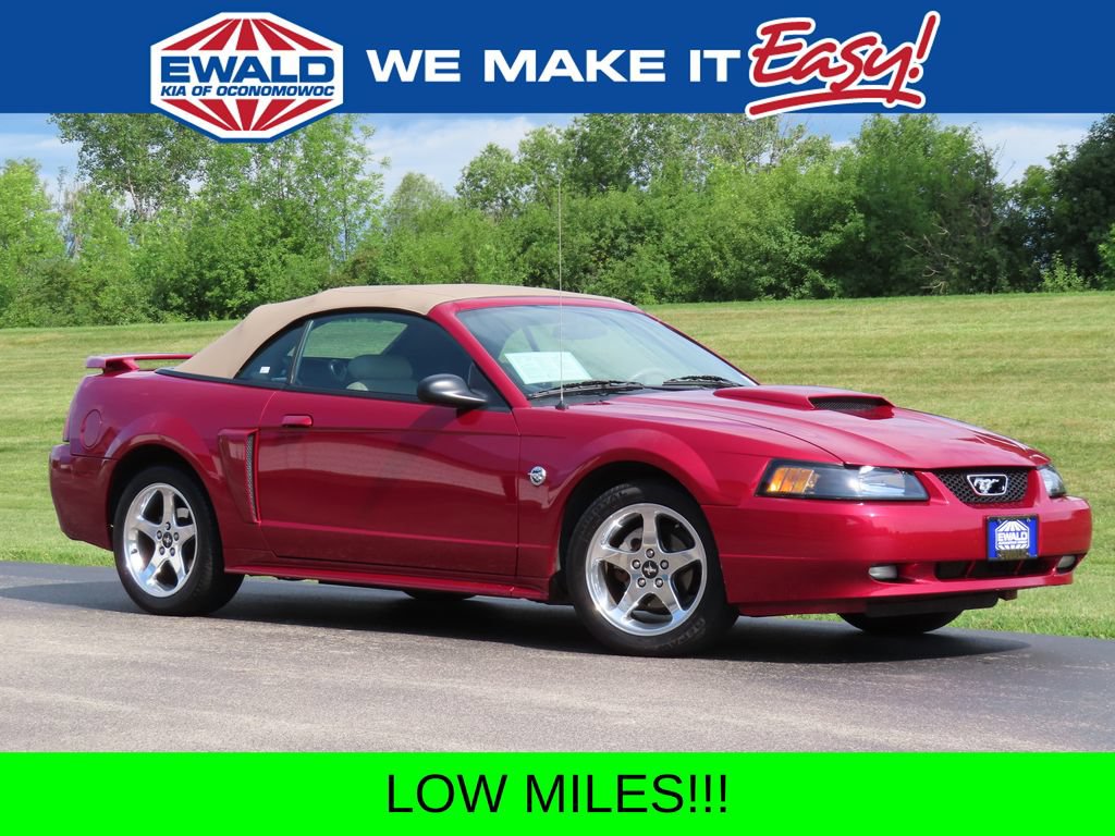Used 2004 Ford Mustang GT
