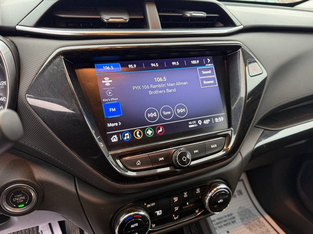 Used 2022 Chevrolet TrailBlazer LT w/ Convenience Package image 30