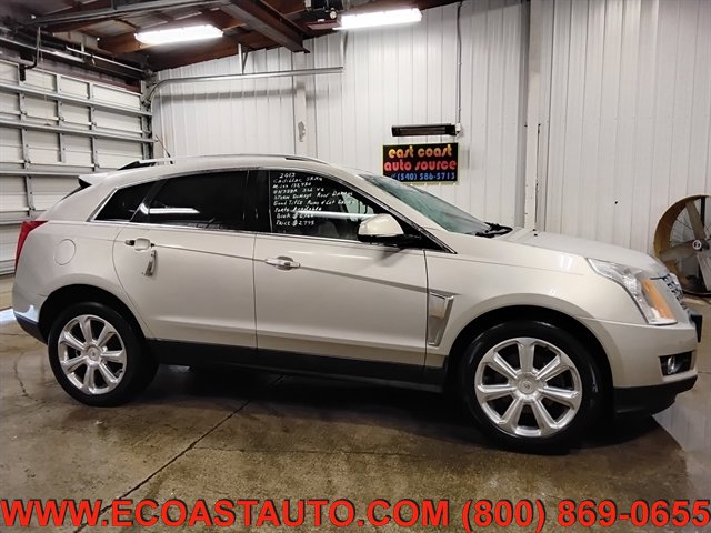 Used 2013 Cadillac SRX Premium AWD/4WD image 2