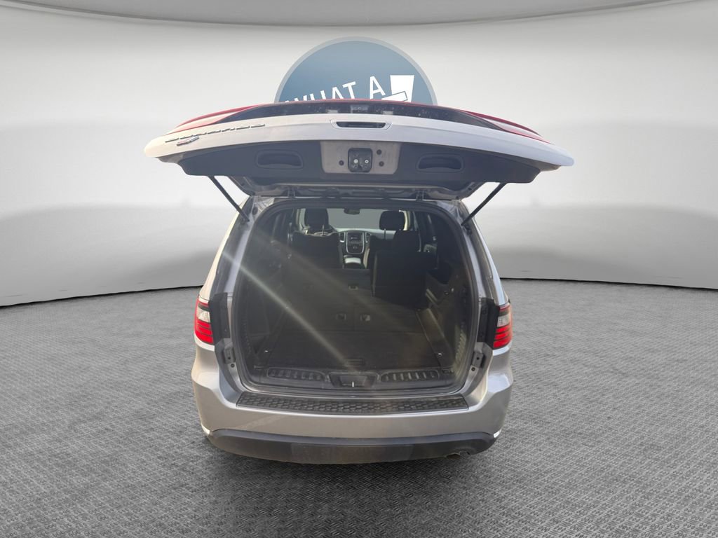 Used 2019 Dodge Durango SXT AWD/4WD image 21