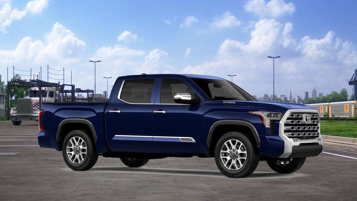 New 2026 Toyota Tundra 1794 Edition image 16