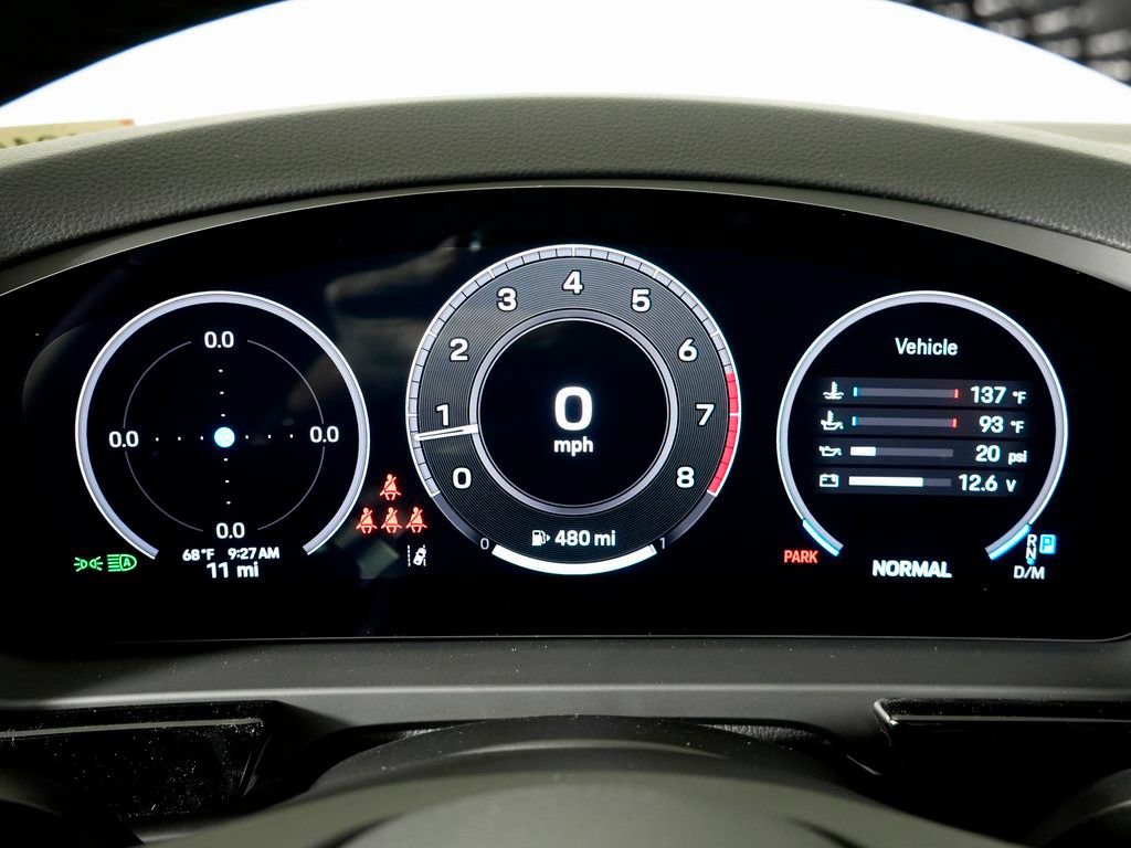 Certified 2026 Porsche Cayenne Coupe AWD/4WD image 22