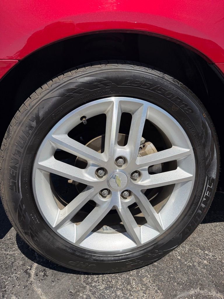 Used 2014 Chevrolet Impala LTZ FWD image 16