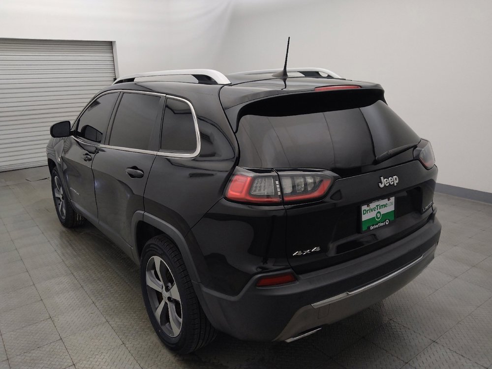 Used 2019 Jeep Cherokee Limited AWD/4WD image 5