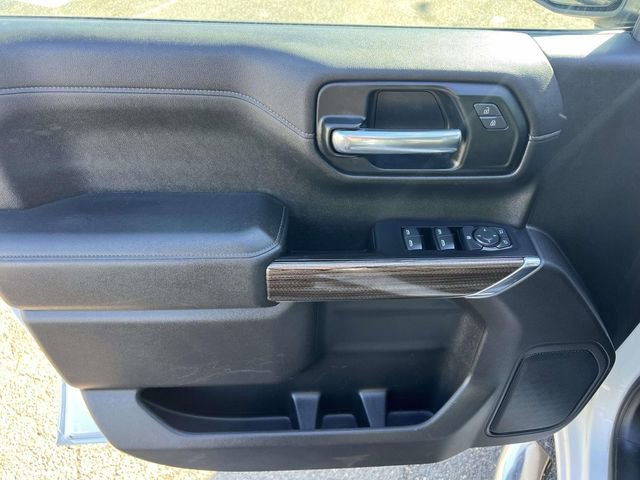 Used 2020 Chevrolet Silverado 1500 LT w/ All-Star Edition AWD/4WD image 17