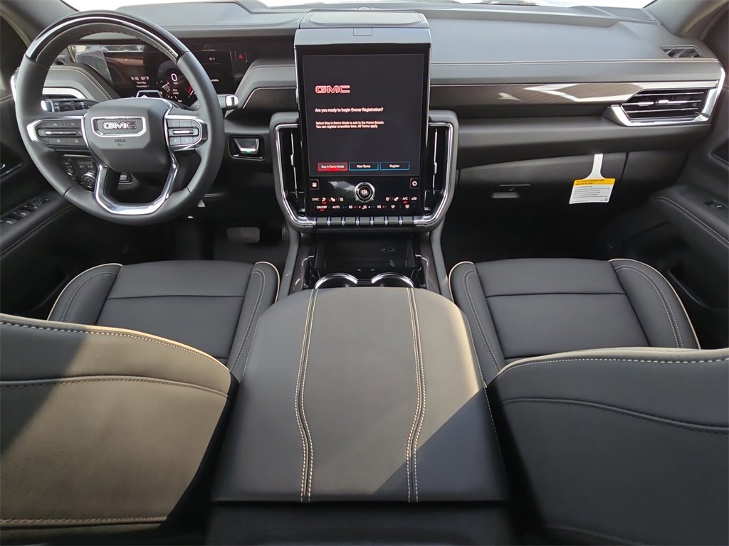 New 2026 GMC Yukon Elevation image 9