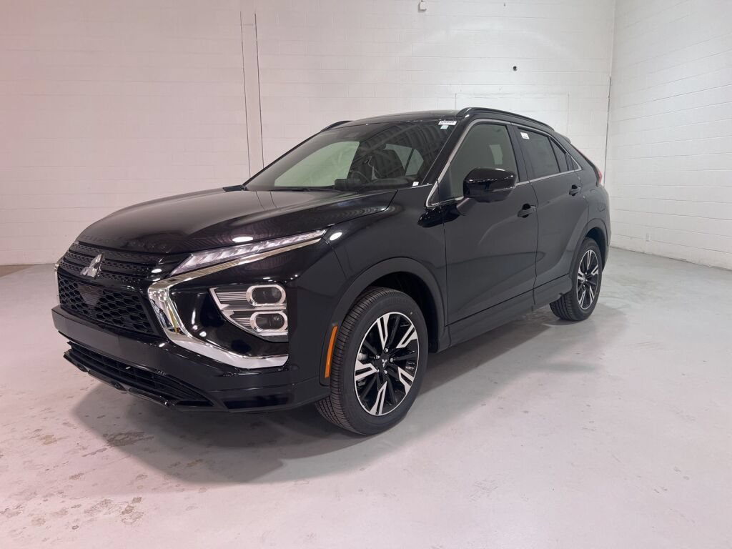 New 2026 Mitsubishi Eclipse Cross AWD image 7