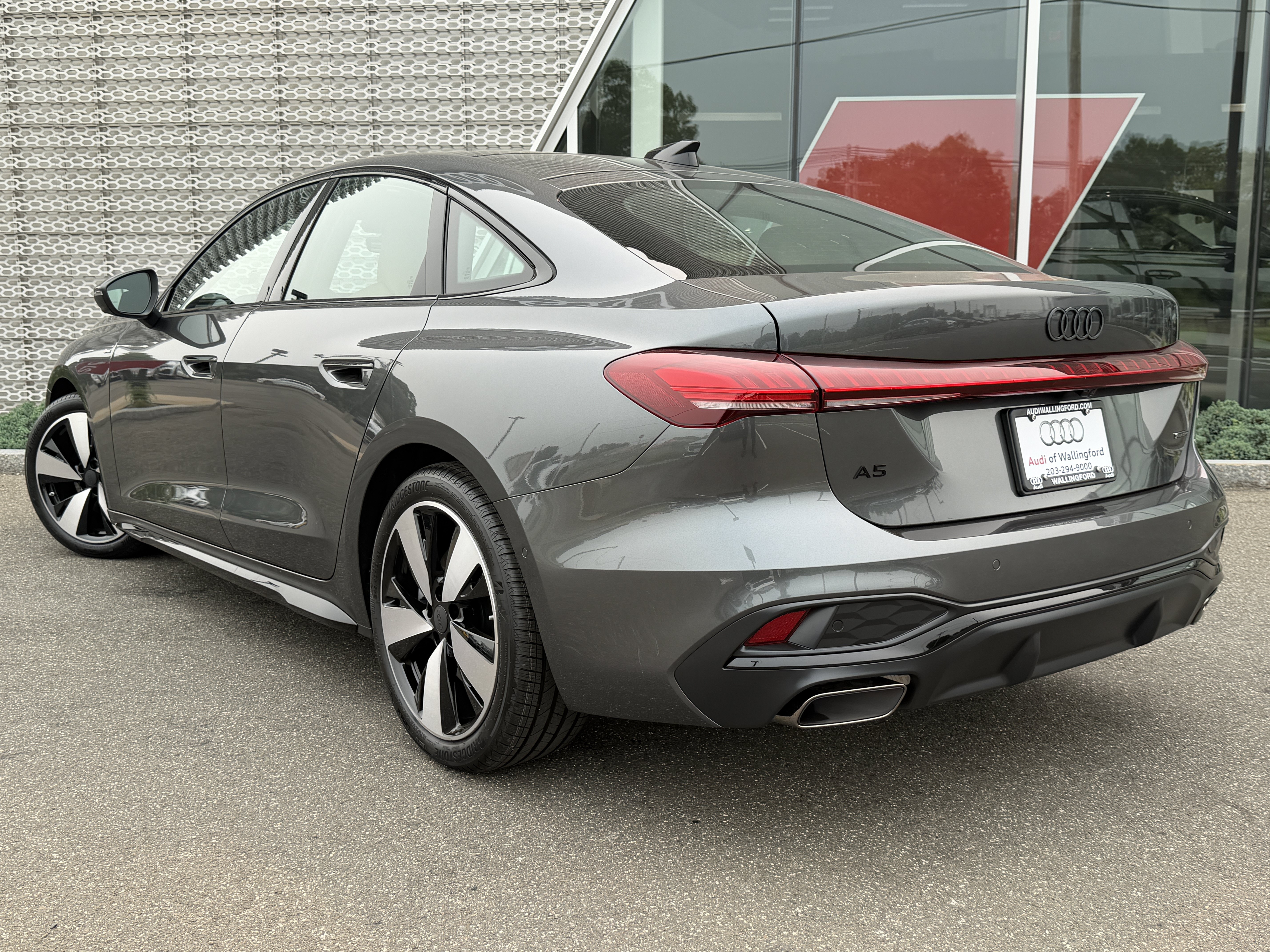 New 2026 Audi A5 2.0T Premium Plus AWD/4WD image 3