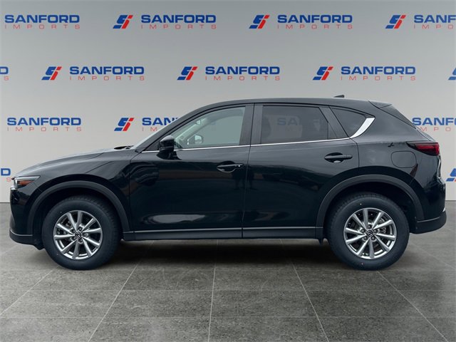 Used 2023 MAZDA CX-5 AWD 2.5 S w/ Select Package image 2