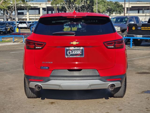 Used 2023 Chevrolet Blazer LT w/ Driver Confidence Package image 6