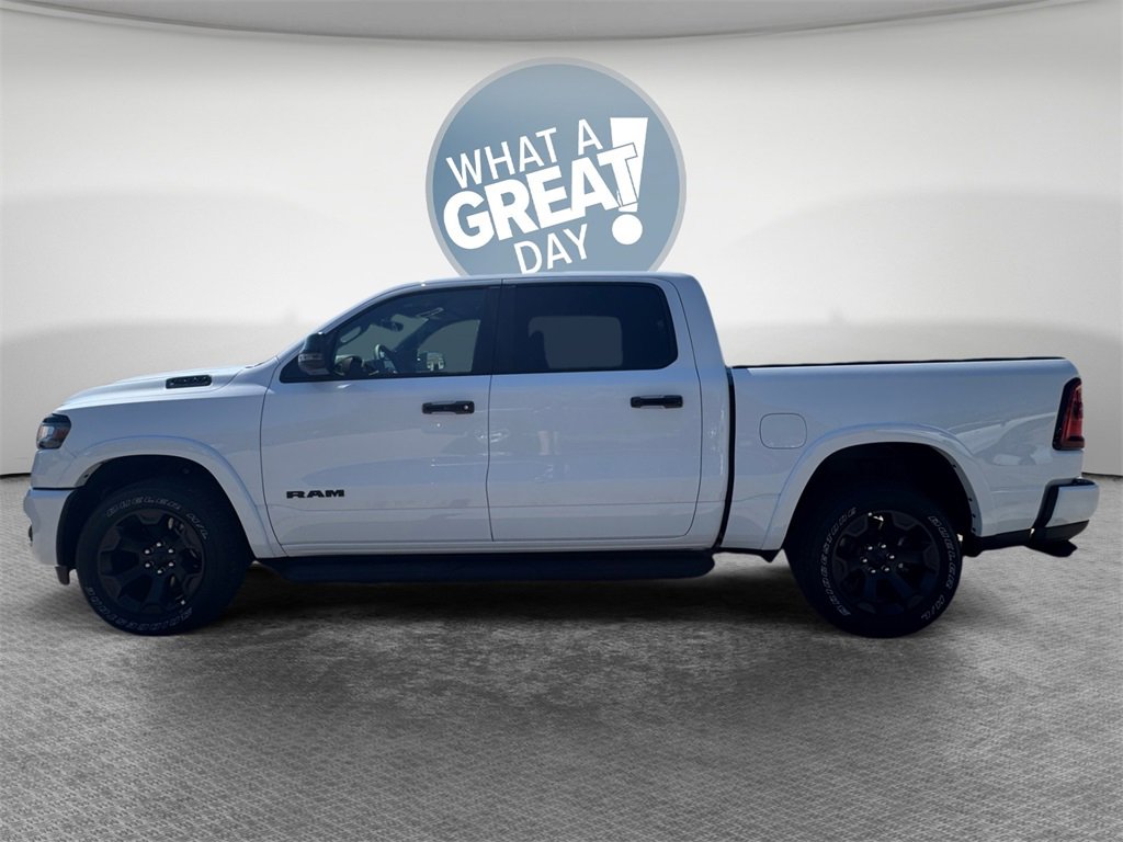 New 2026 RAM 1500 Big Horn image 7