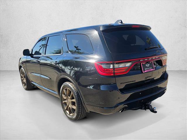 Used 2017 Dodge Durango R/T RWD image 8
