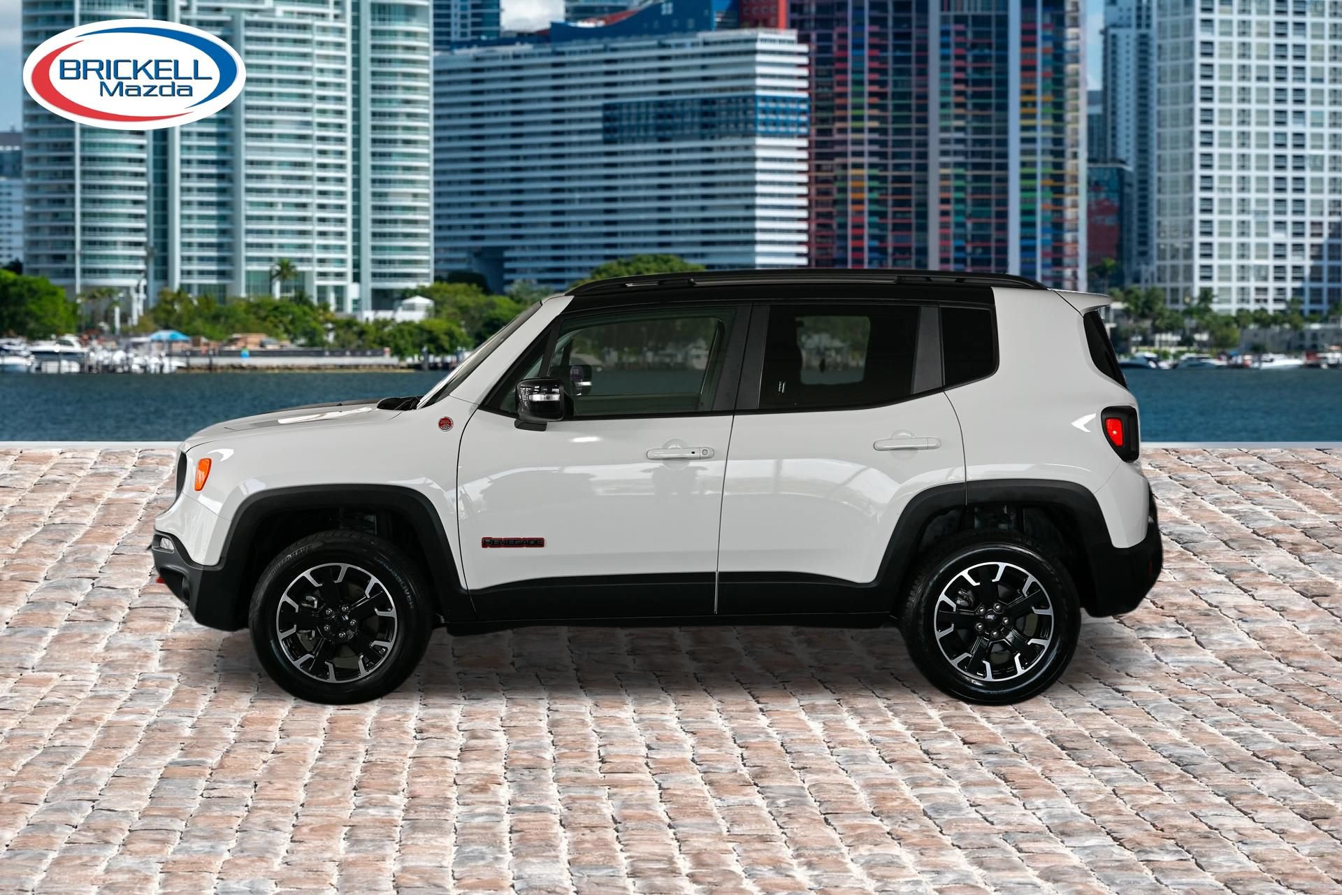 Used 2023 Jeep Renegade Trailhawk AWD/4WD image 7