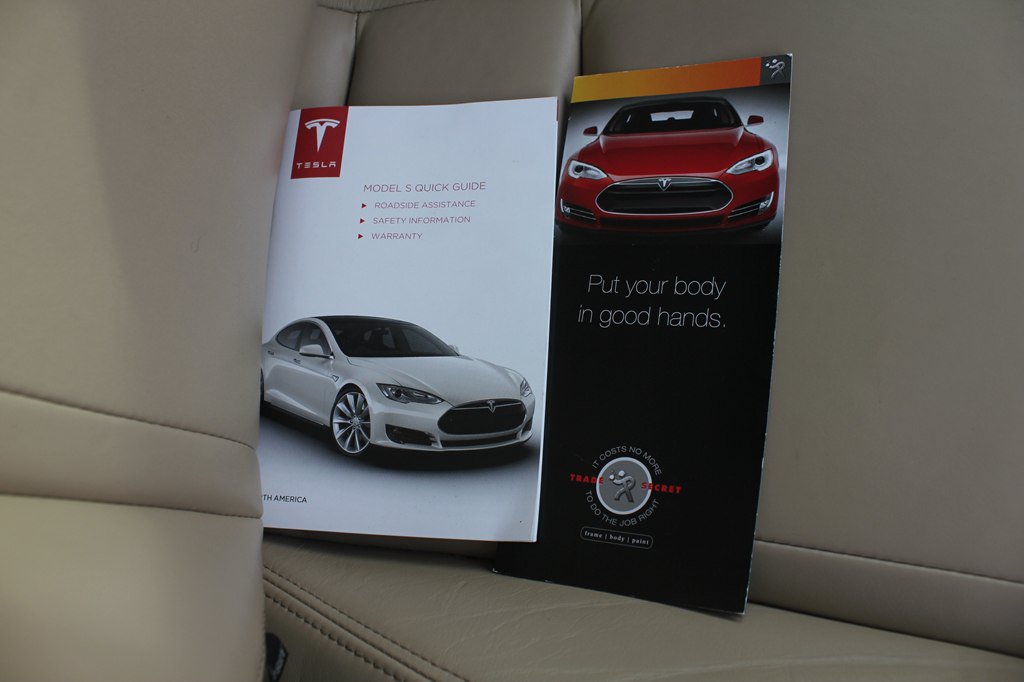 Used 2016 Tesla Model S P90D AWD/4WD image 25
