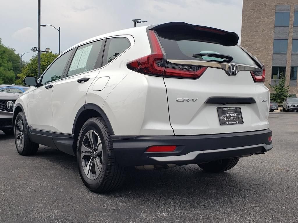 Used 2020 Honda CR-V LX image 5