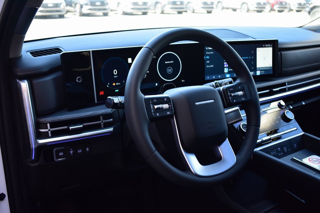 New 2025 Hyundai Santa Fe Limited image 48