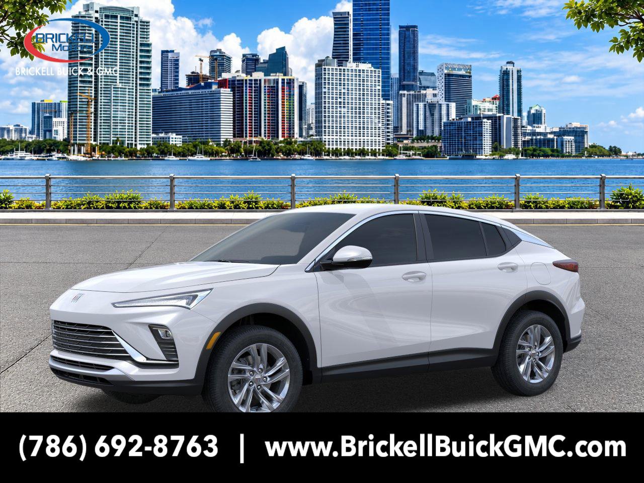 New 2026 Buick Envista Preferred w/ Advanced Safety Package FWD image 2