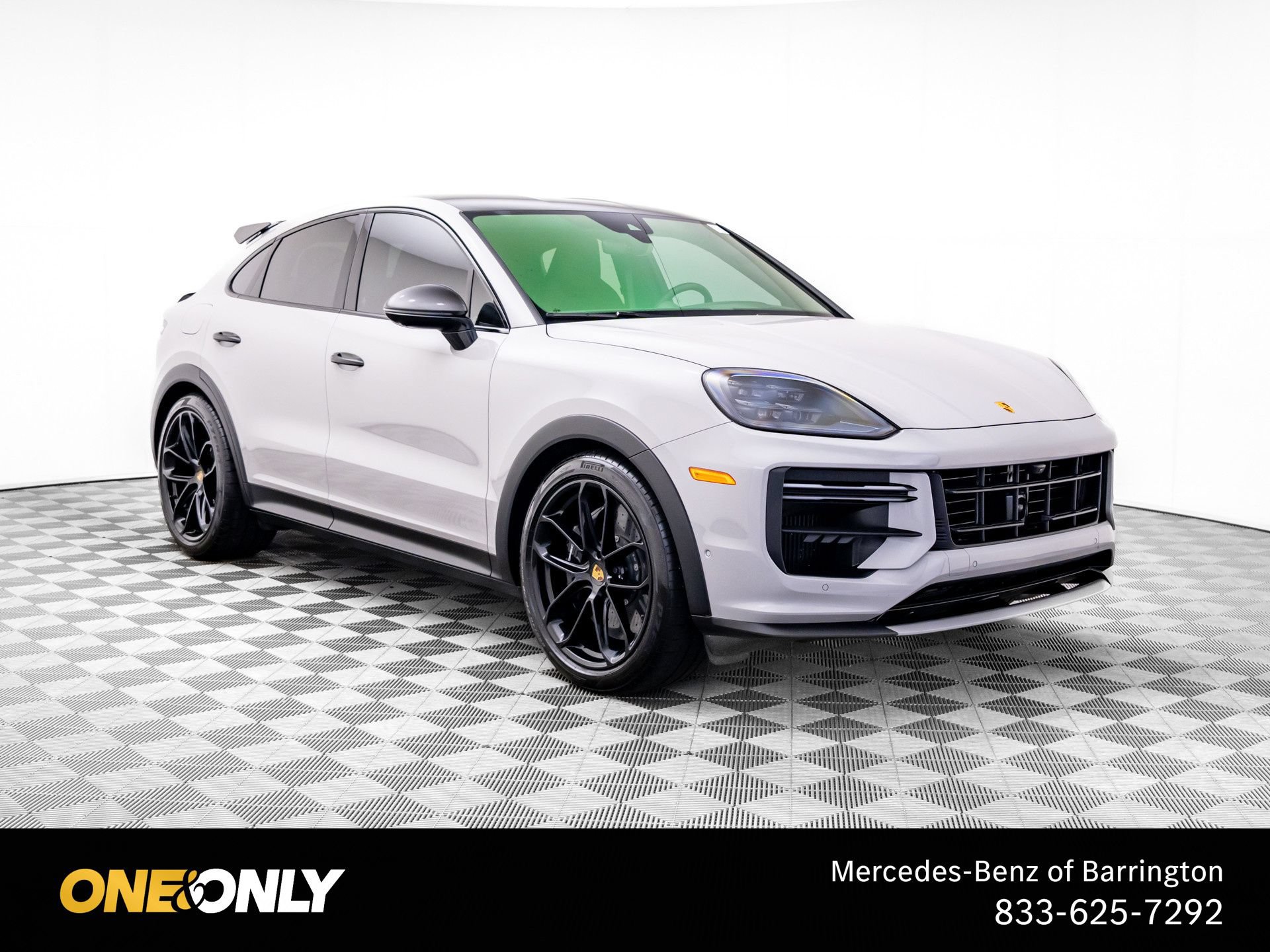 Used 2024 Porsche Cayenne Turbo GT AWD/4WD image 7