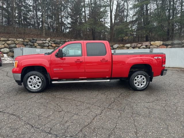 Used 2012 GMC Sierra 2500 SLT w/ SLT Convenience Package image 2