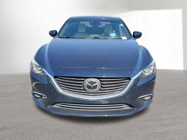 Used 2017 MAZDA MAZDA6 Grand Touring FWD image 16