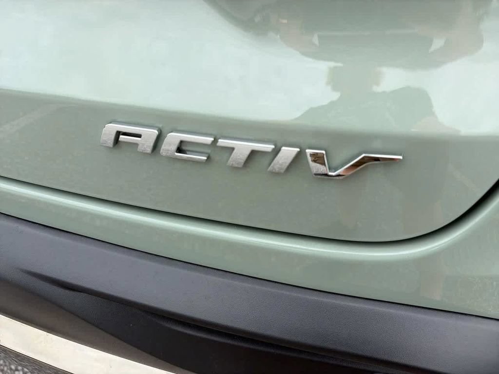 New 2026 Chevrolet Trax ACTIV w/ Driver Confidence Package FWD image 8