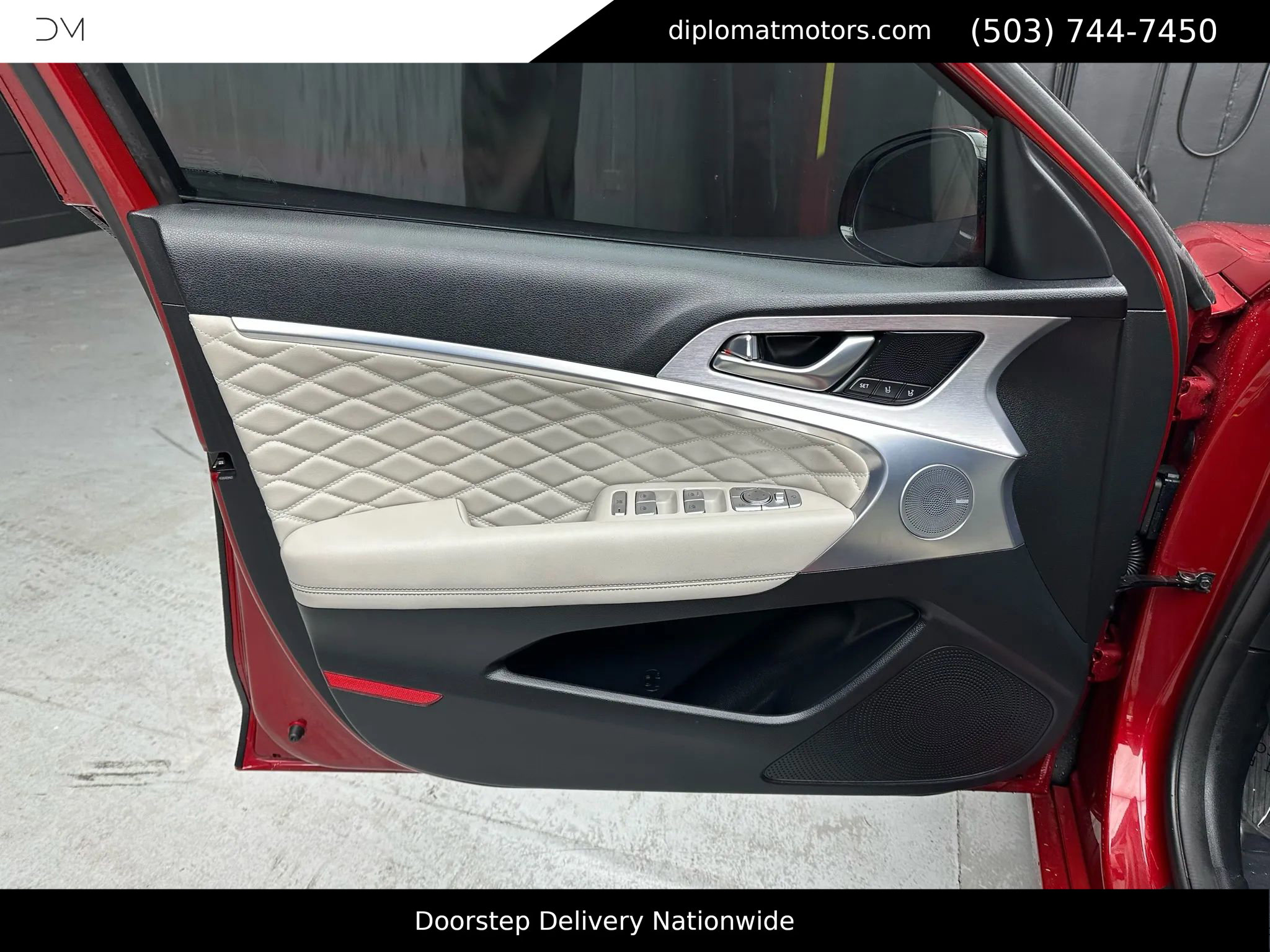 Used 2019 Genesis G70 2.0T image 29