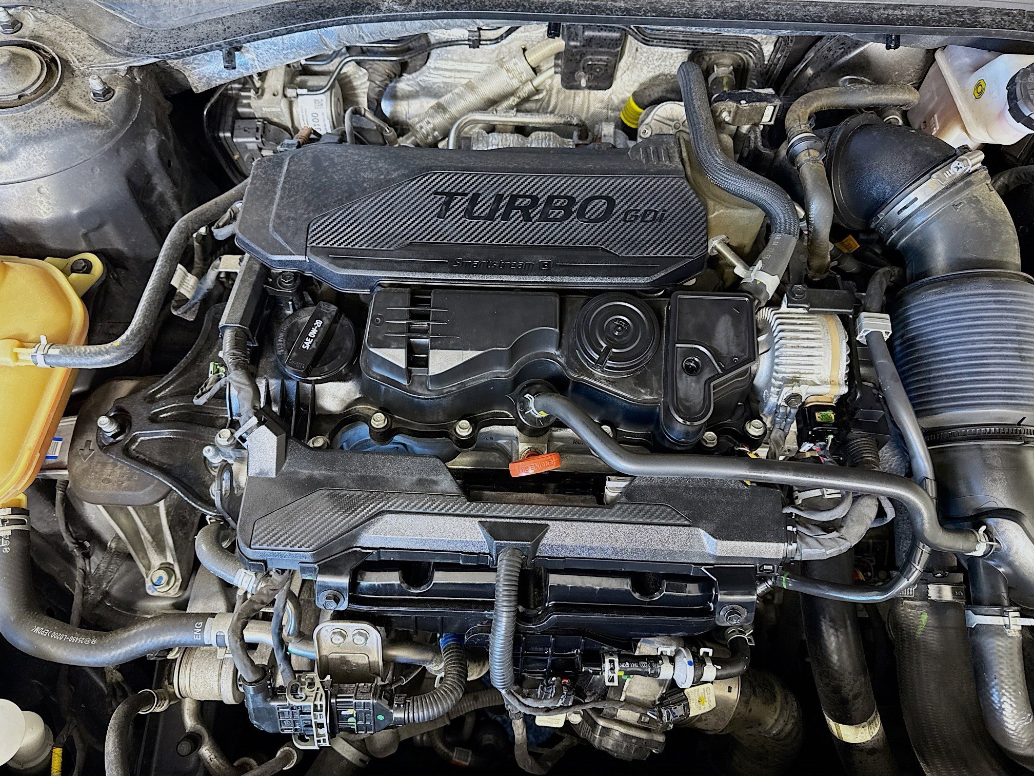 Used 2023 Kia K5 LXS image 39