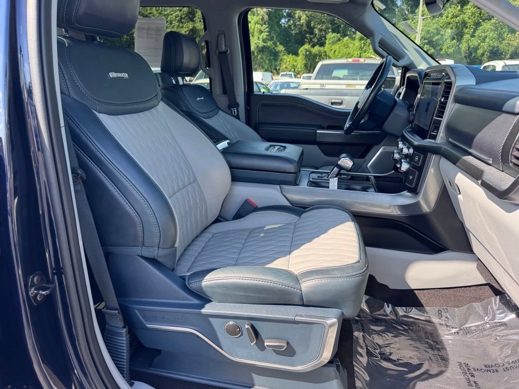 Used 2023 Ford F150 Limited AWD/4WD image 29