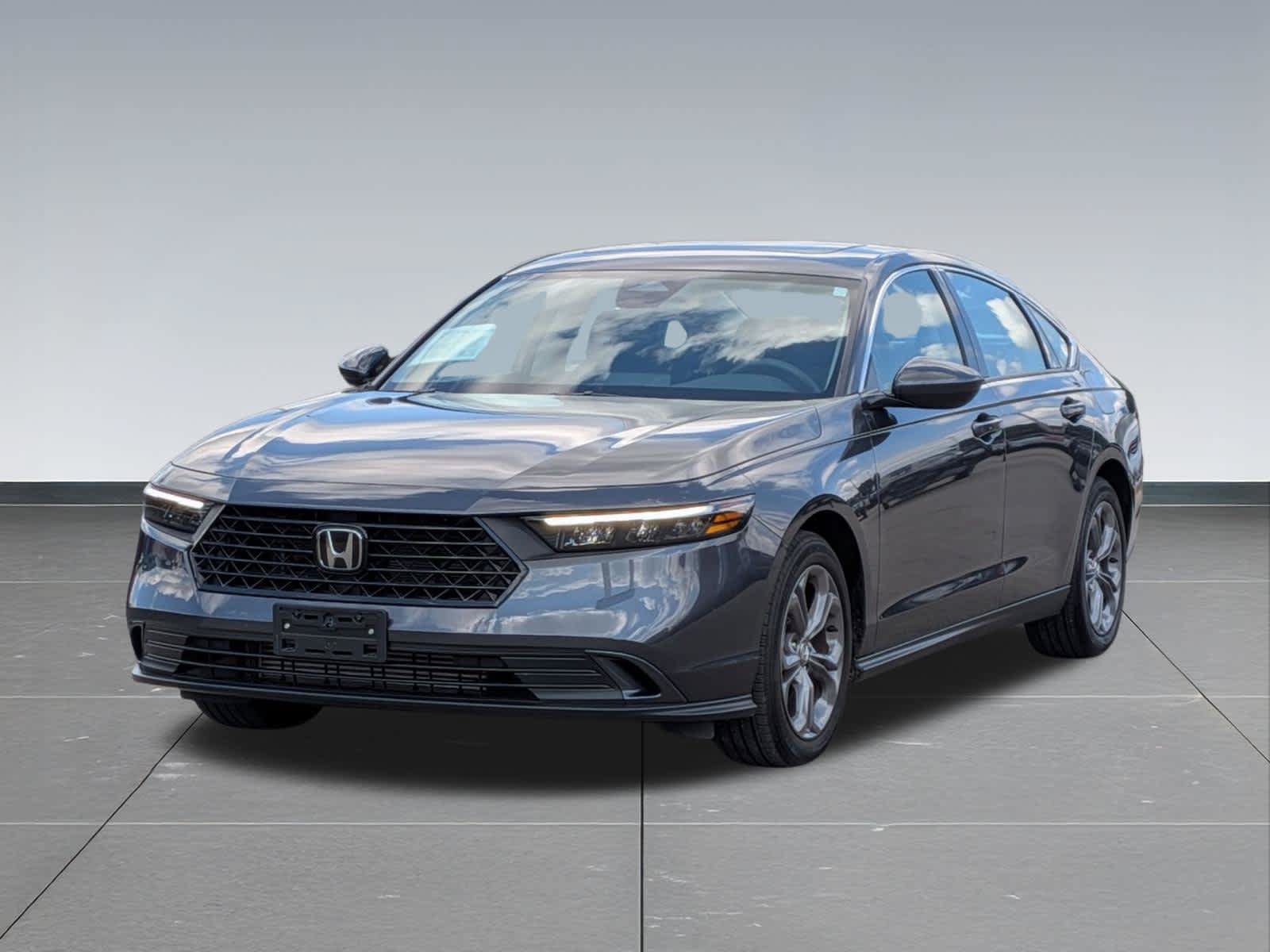 Certified 2023 Honda Accord EX image 10