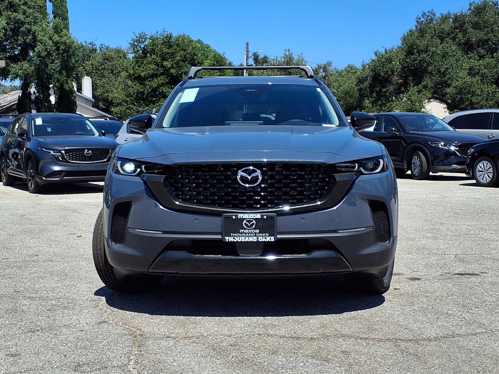 New 2026 MAZDA CX-50 AWD 2.5 Hybrid w/ Weather Package image 2