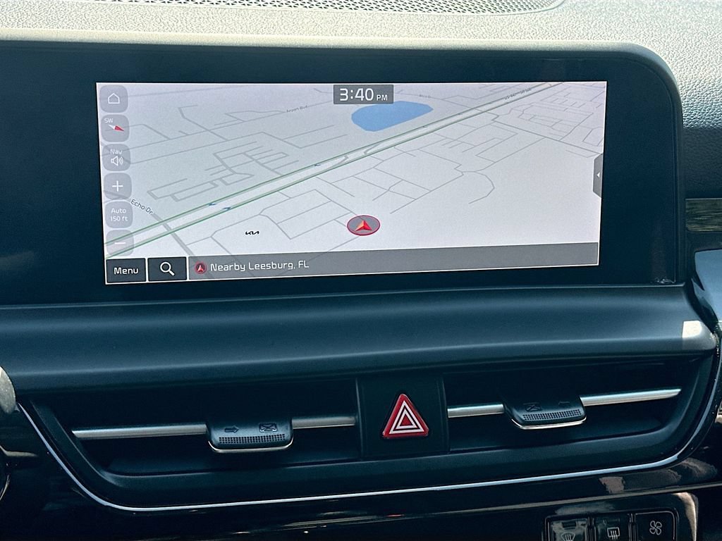 Certified 2024 Kia Seltos S FWD image 13