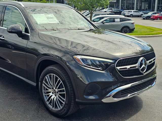 New 2026 Mercedes-Benz GLC 300 4MATIC image 2