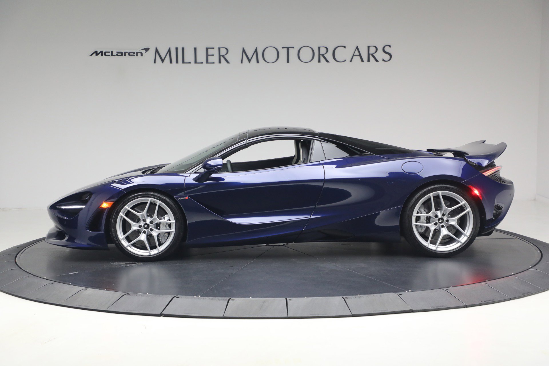 New 2027 McLaren 750S Spider RWD image 22