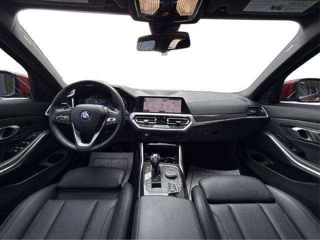 Used 2020 BMW 330i xDrive Sedan w/ Convenience Package AWD/4WD image 29