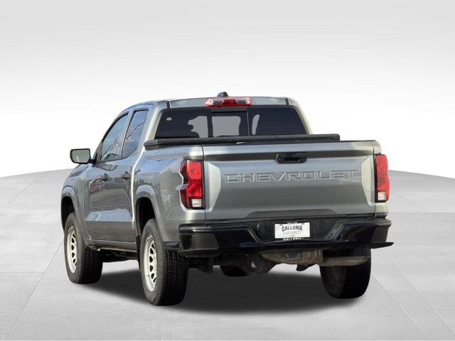Certified 2023 Chevrolet Colorado W/T w/ WT Convenience Package RWD image 7